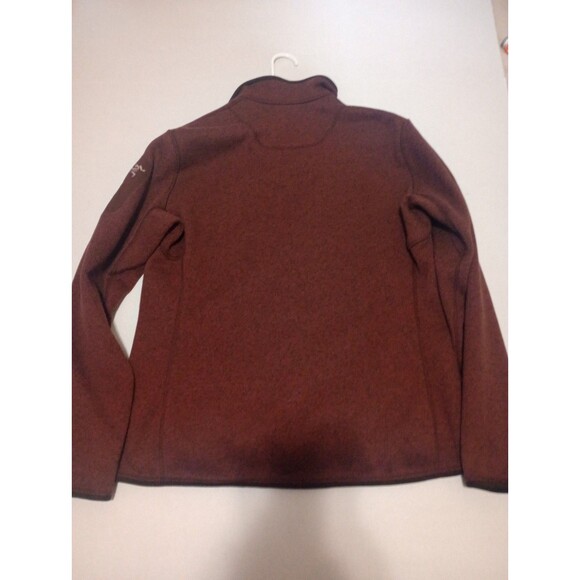 ARC’TERYX COVERT CARDIGAN WOMEN’S FULL ZIP HOODIE SIZE XL - Picture 8 of 9